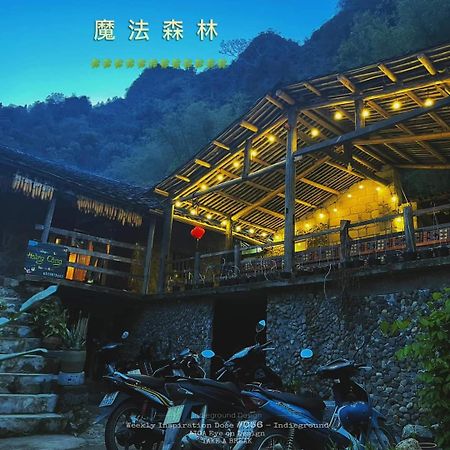 Hoang Cong Ban Gioc Homestay Cao Bang Eksteriør bilde