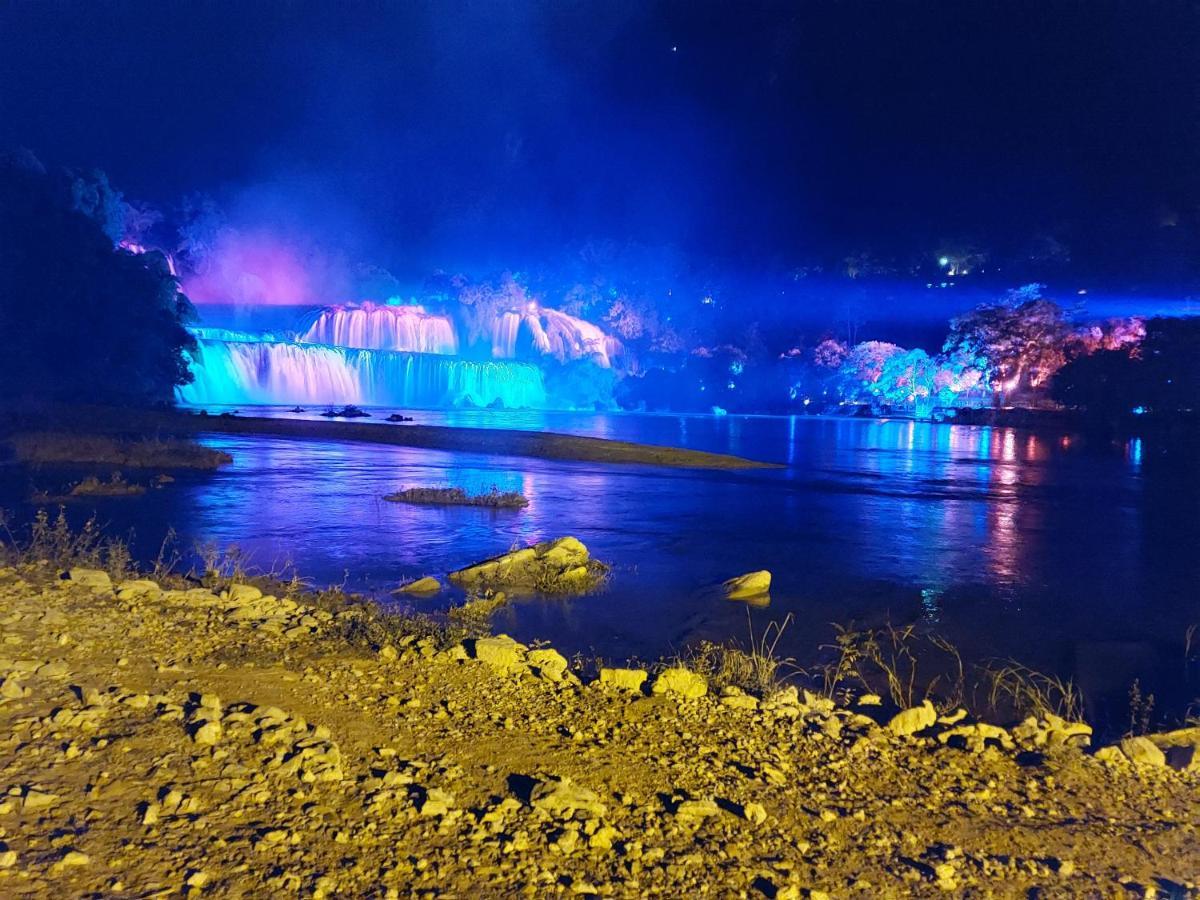 Hoang Cong Ban Gioc Homestay Cao Bang Eksteriør bilde