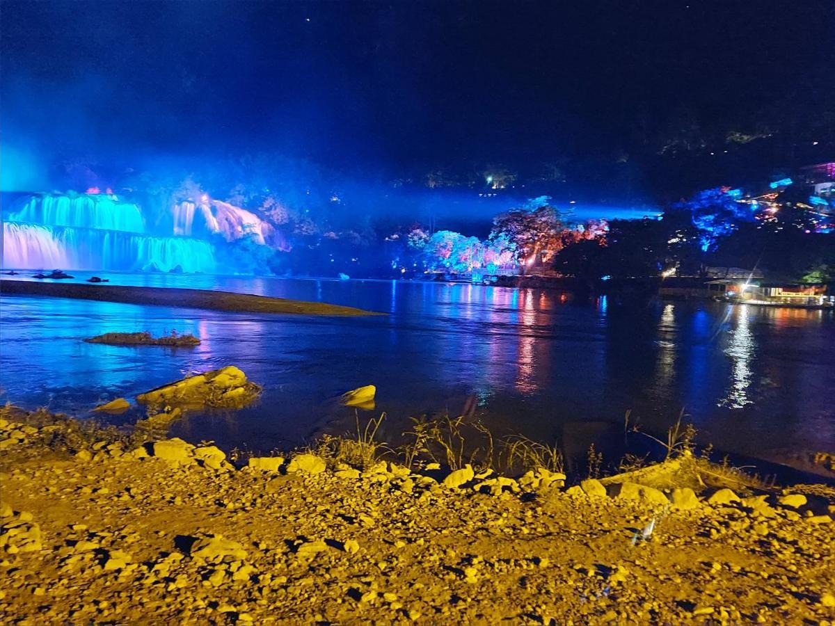 Hoang Cong Ban Gioc Homestay Cao Bang Eksteriør bilde