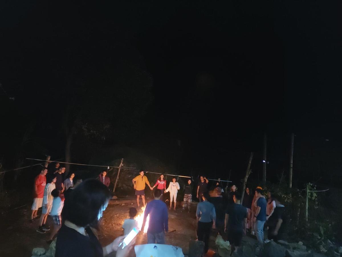 Hoang Cong Ban Gioc Homestay Cao Bang Eksteriør bilde
