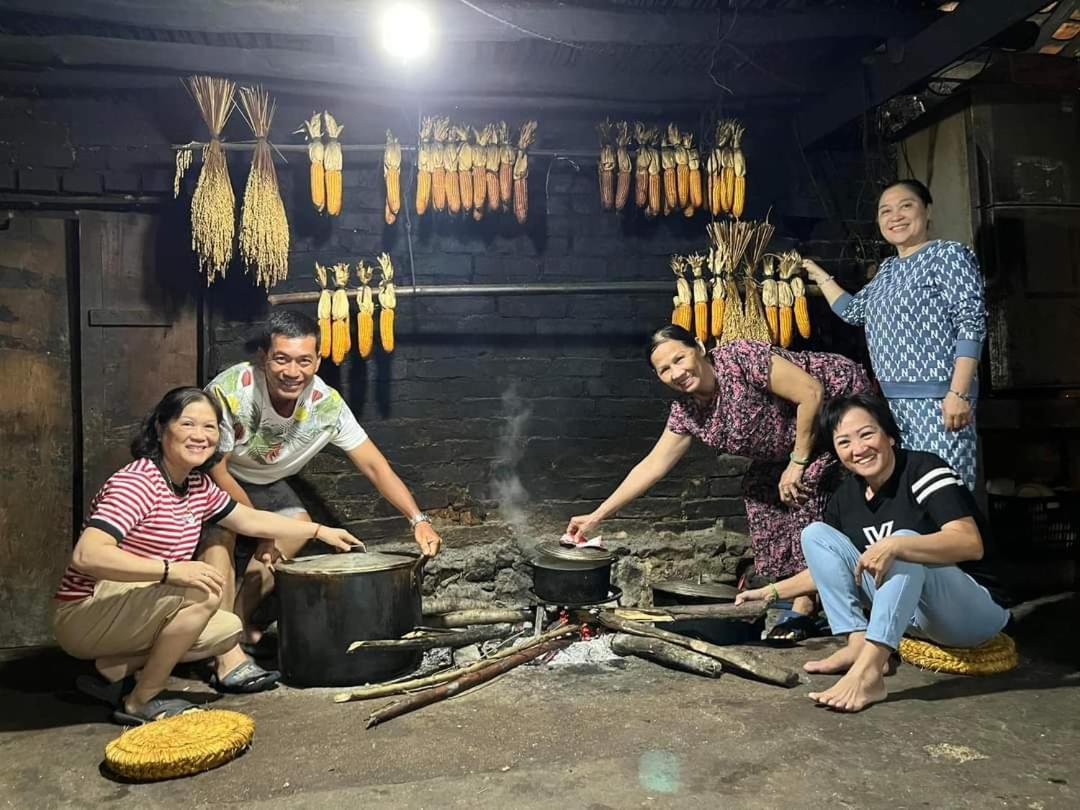 Hoang Cong Ban Gioc Homestay Cao Bang Eksteriør bilde