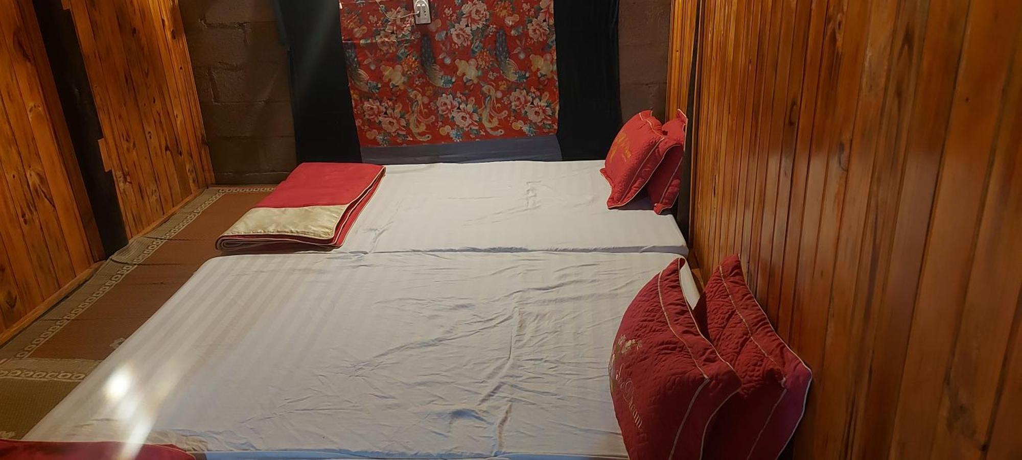 Hoang Cong Ban Gioc Homestay Cao Bang Eksteriør bilde