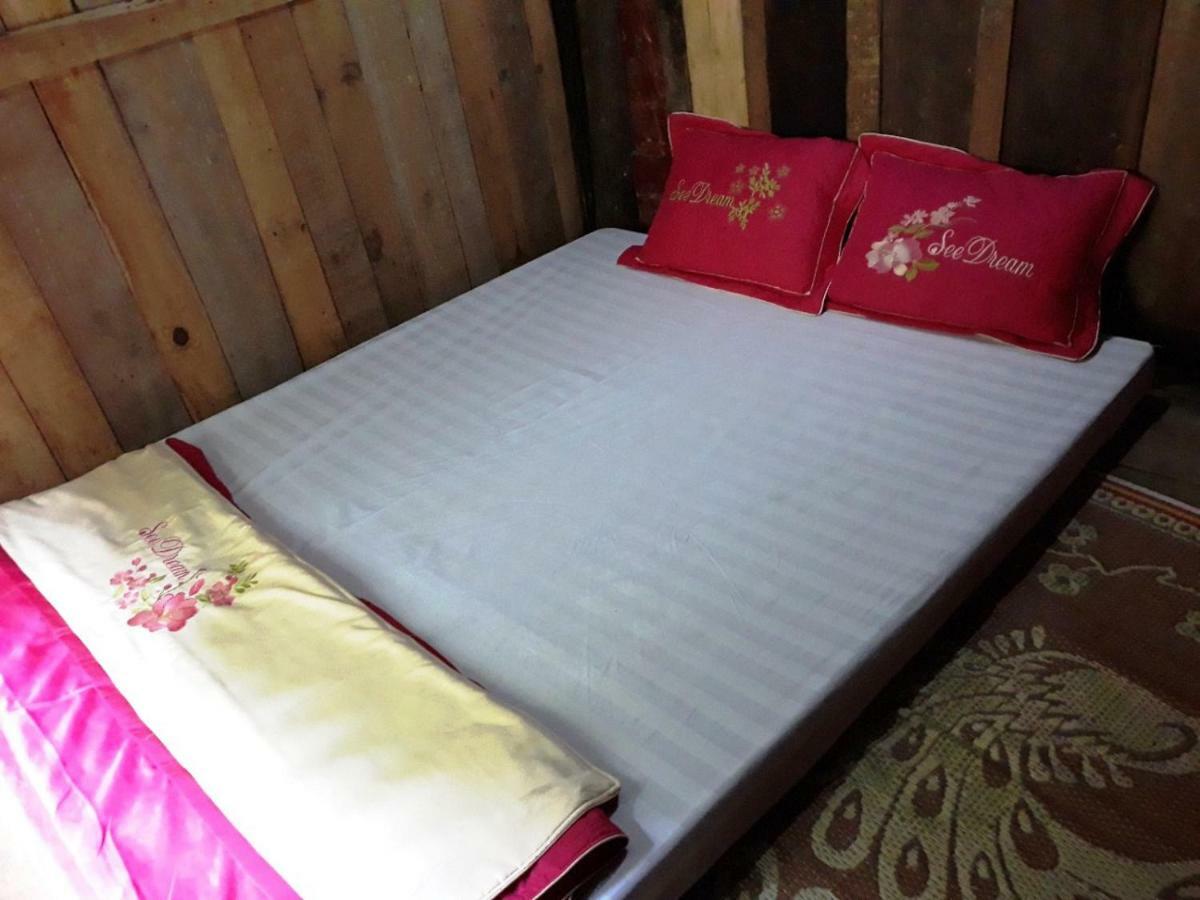 Hoang Cong Ban Gioc Homestay Cao Bang Eksteriør bilde
