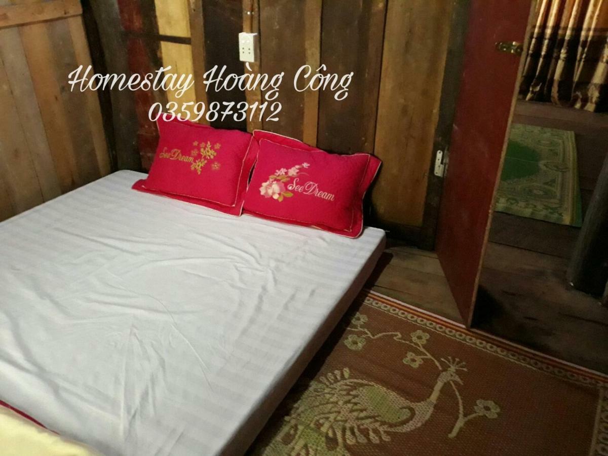 Hoang Cong Ban Gioc Homestay Cao Bang Eksteriør bilde