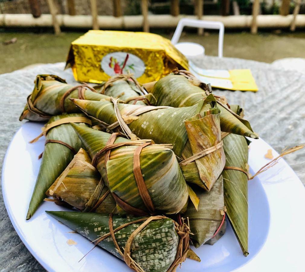 Hoang Cong Ban Gioc Homestay Cao Bang Eksteriør bilde