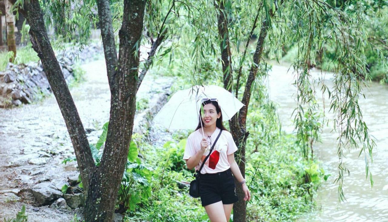 Hoang Cong Ban Gioc Homestay Cao Bang Eksteriør bilde