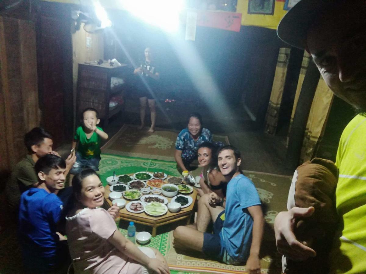 Hoang Cong Ban Gioc Homestay Cao Bang Eksteriør bilde