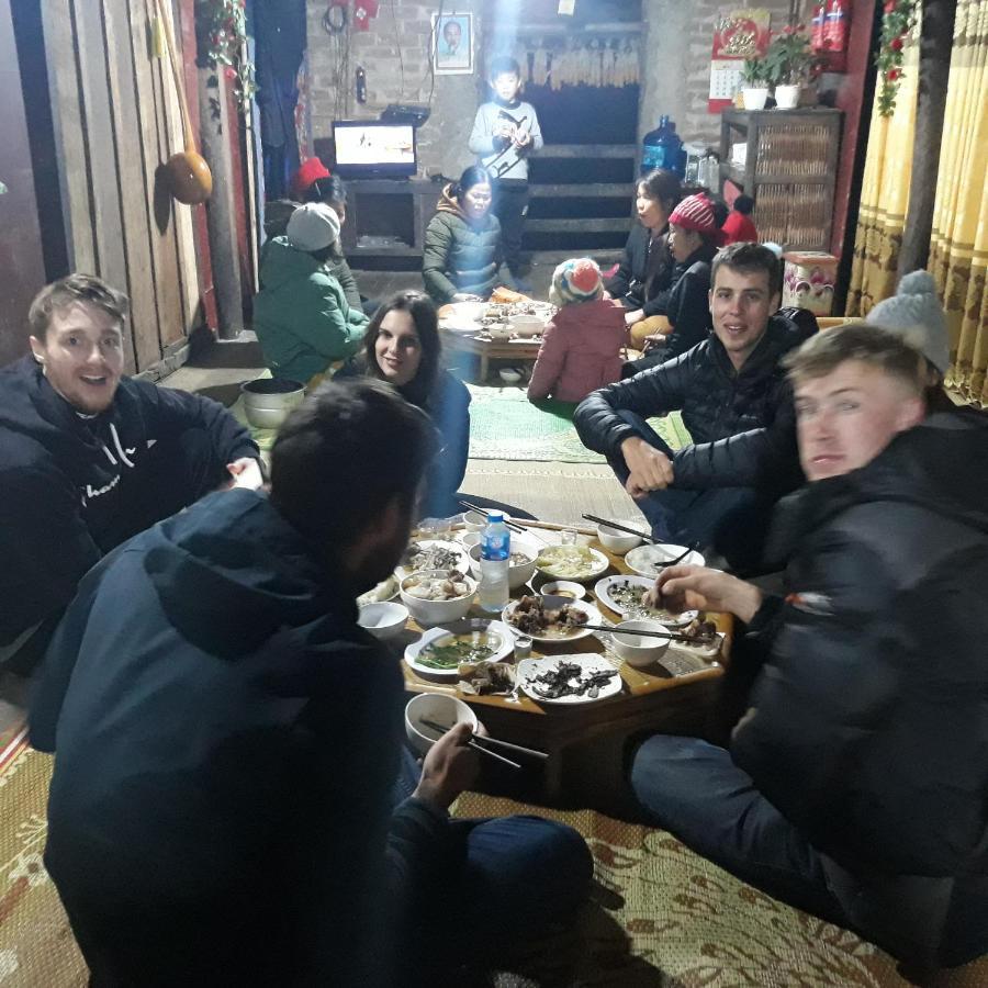 Hoang Cong Ban Gioc Homestay Cao Bang Eksteriør bilde